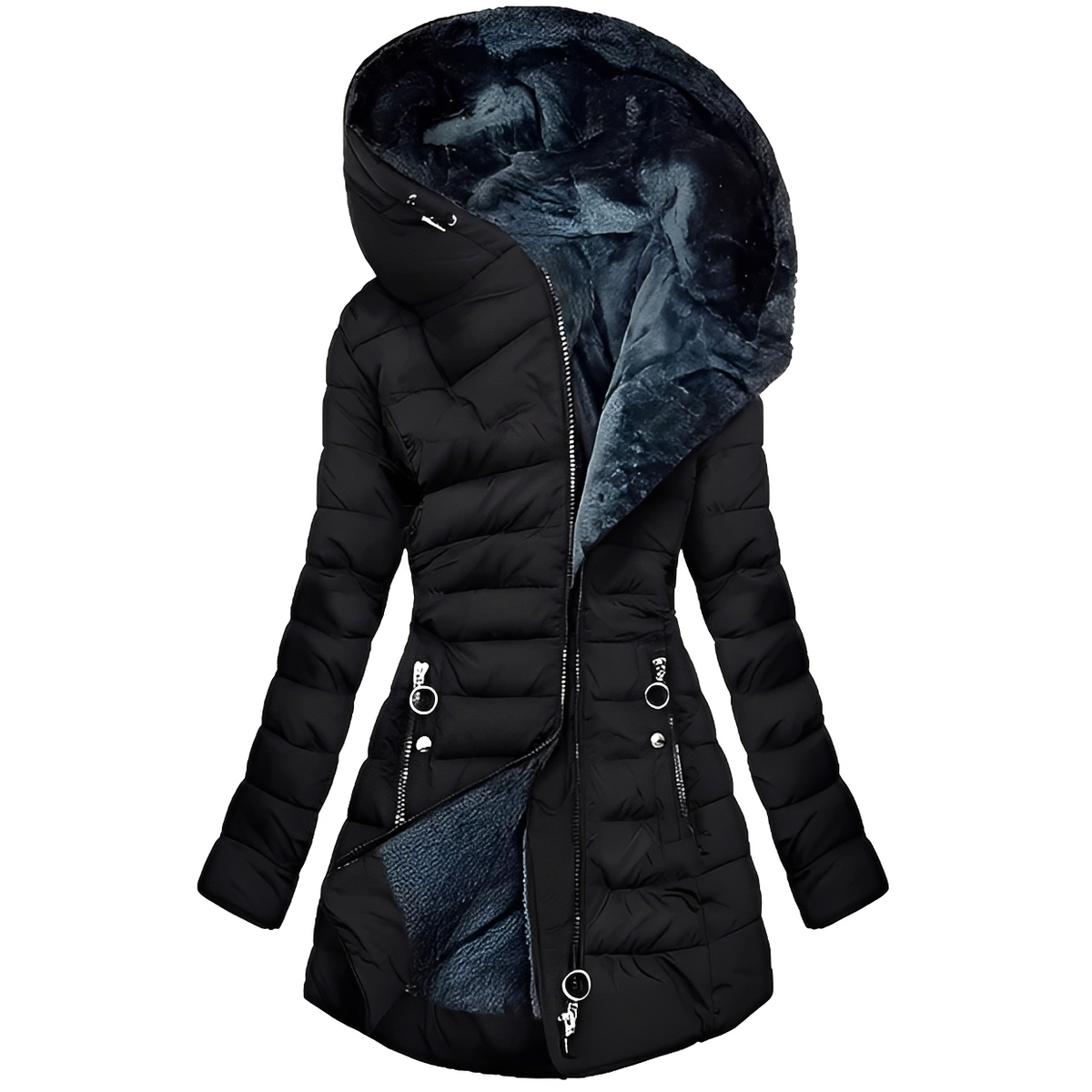 Raiza - Chaqueta elegante y cálida