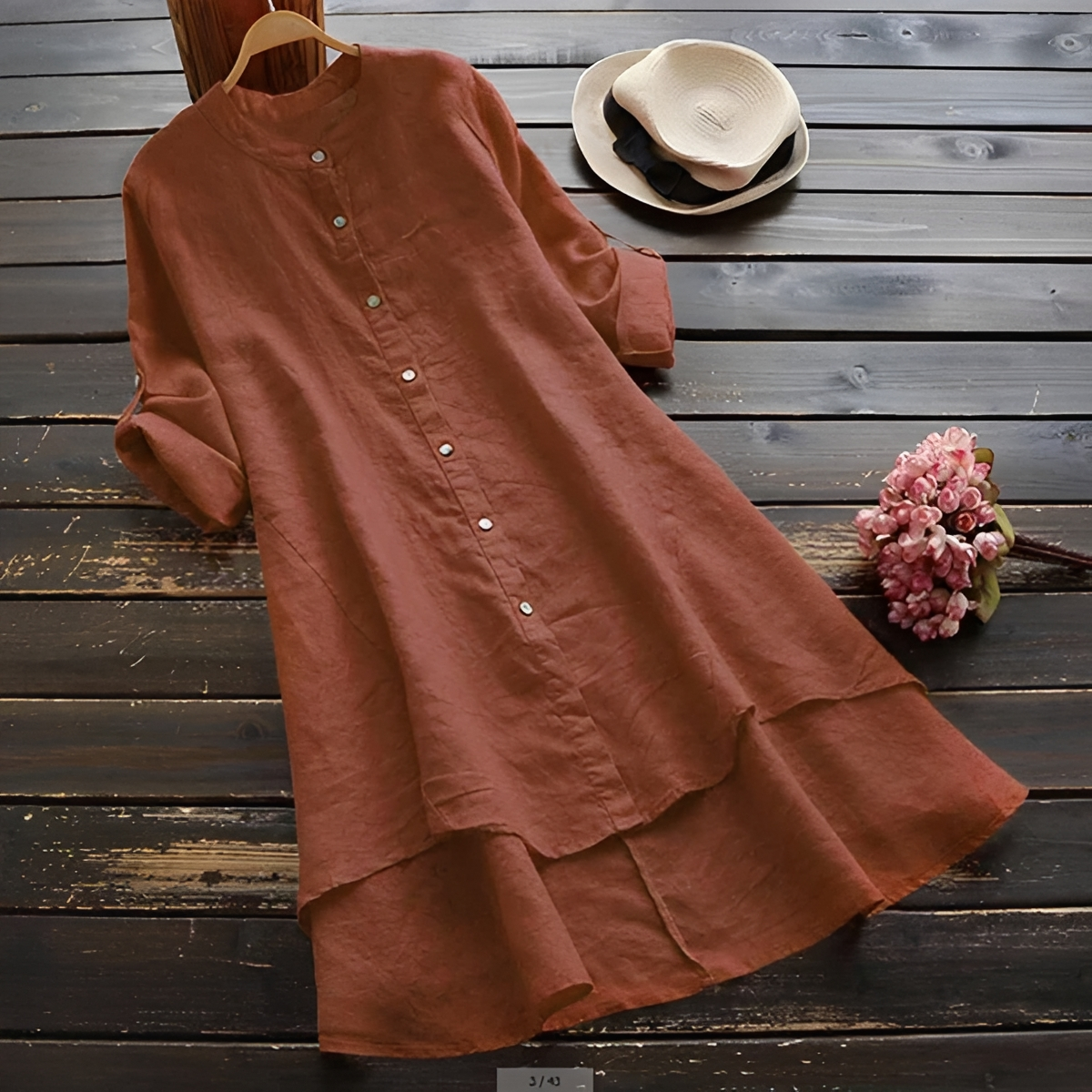Maggie - Vestido elegante y chic