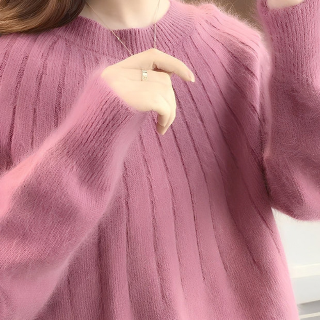 Josslyn - Suéter elegante y cálido