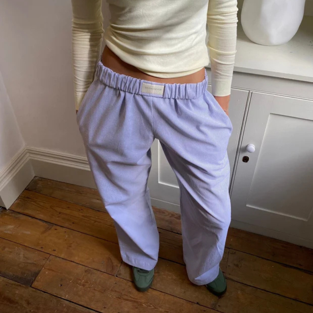 Katty - Pantalón ligero y suave