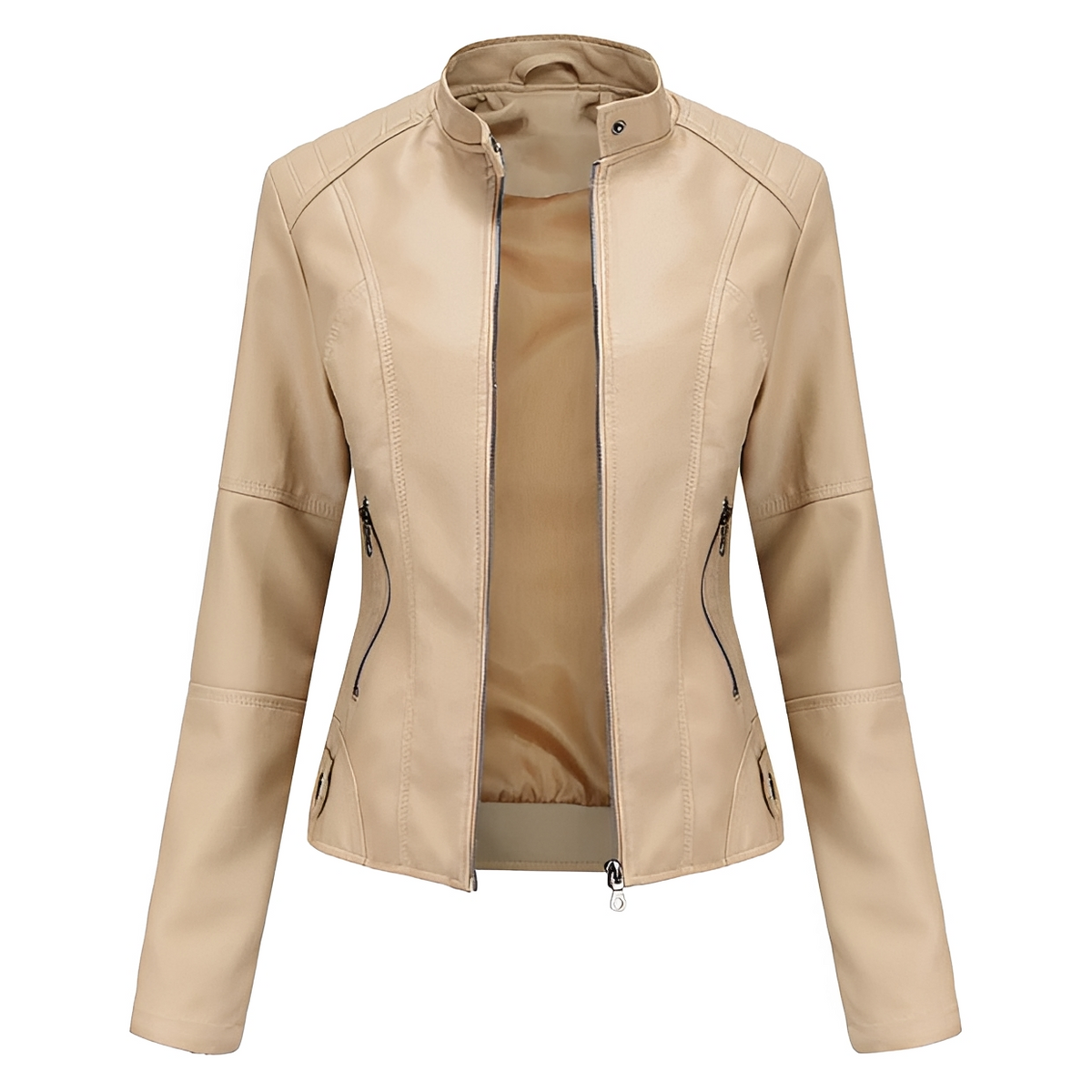 Martha - Chaqueta clásica y chic
