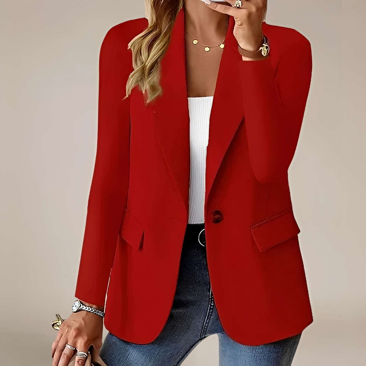 Maricar - Blazer elegante y moderno