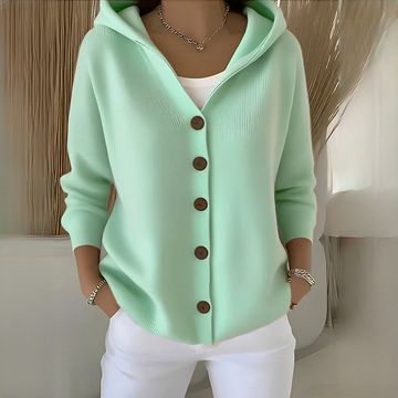 Emery - Sudadera con capucha cómoda y elegante