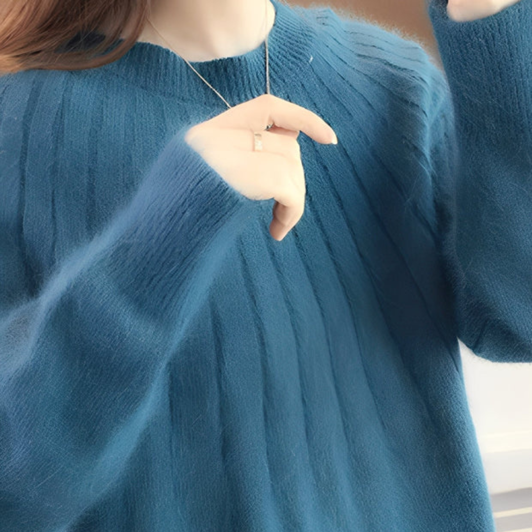 Josslyn - Suéter elegante y cálido