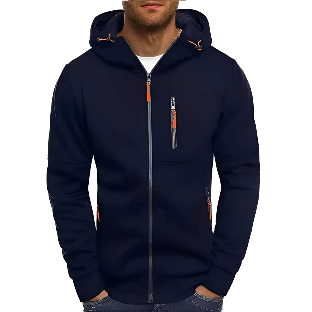 Armand - Sudadera con capucha cómoda y cálida