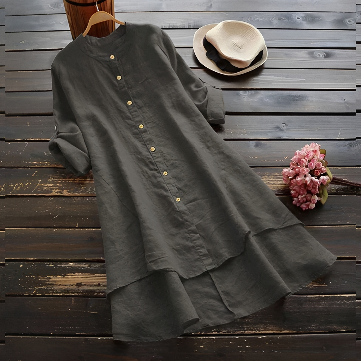 Maggie - Vestido elegante y chic