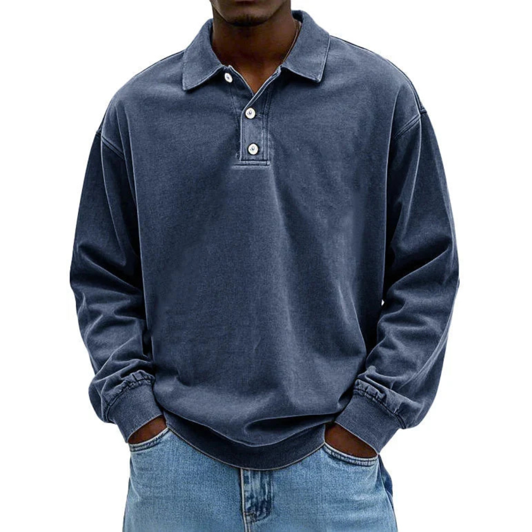 Carpen - Camisa cálida de manga larga