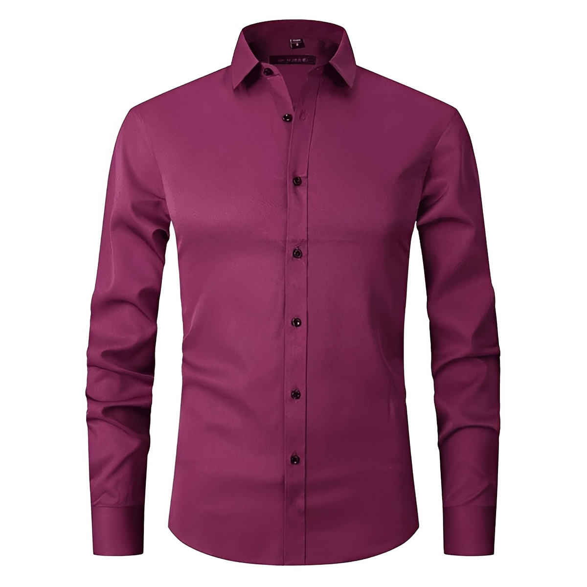 Lars - Camiseta de manga larga con elastano