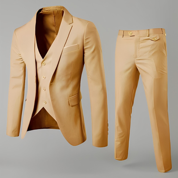 Nally - Conjunto de traje-pantalón moderno y elegante