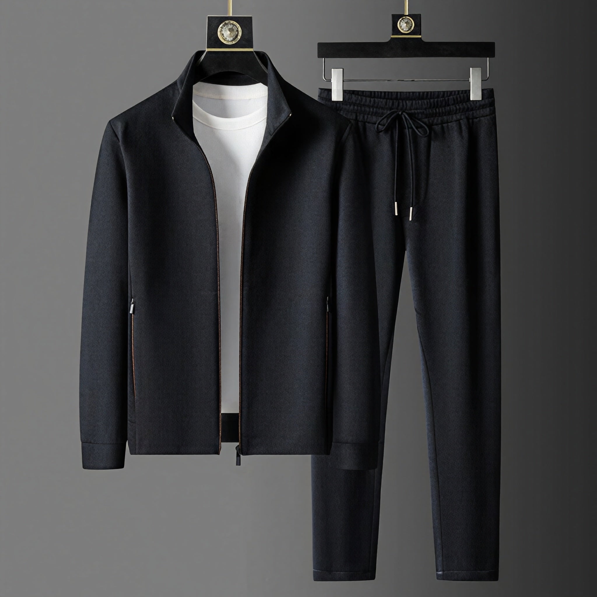 Santiago - Conjunto informal con cremallera