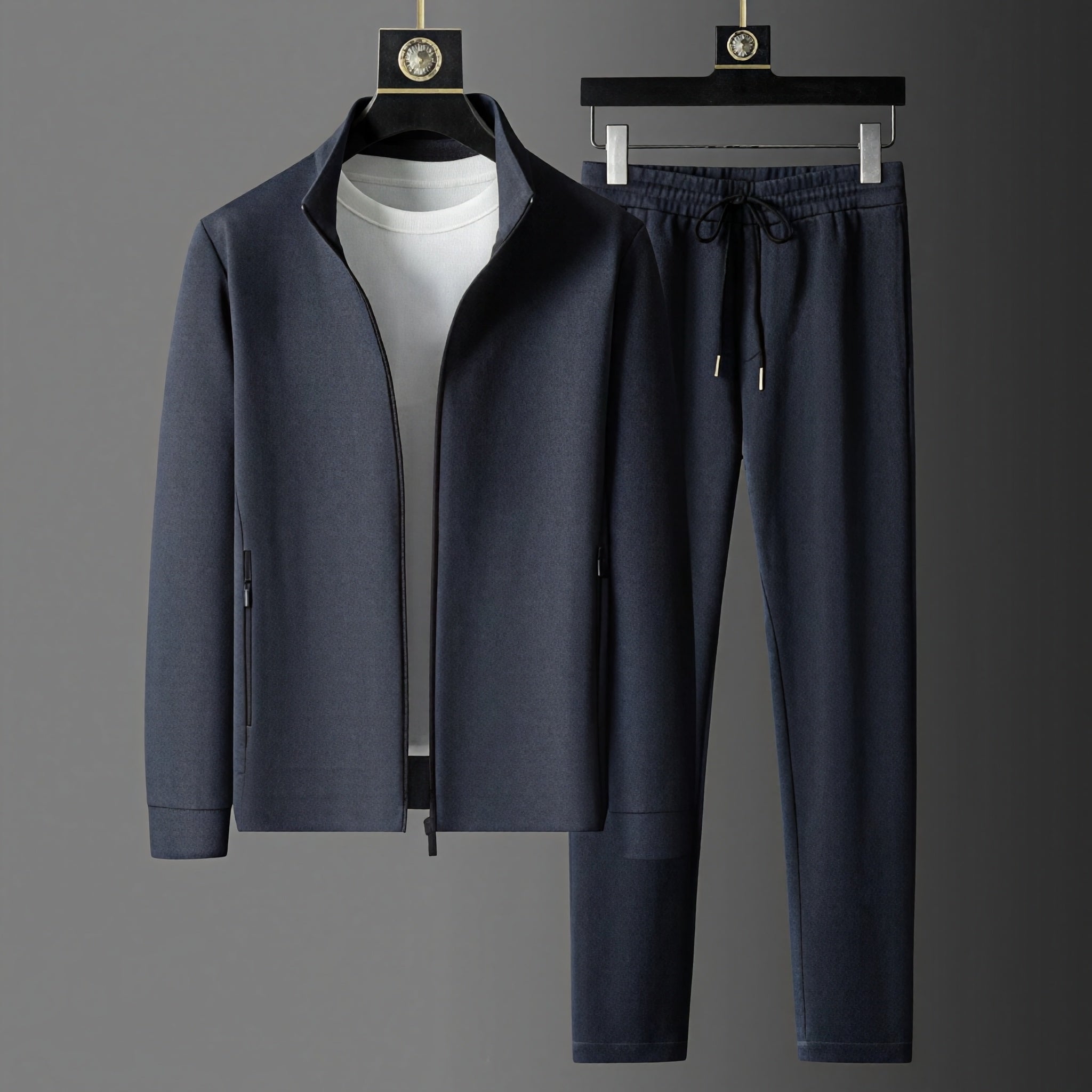 Santiago - Conjunto informal con cremallera