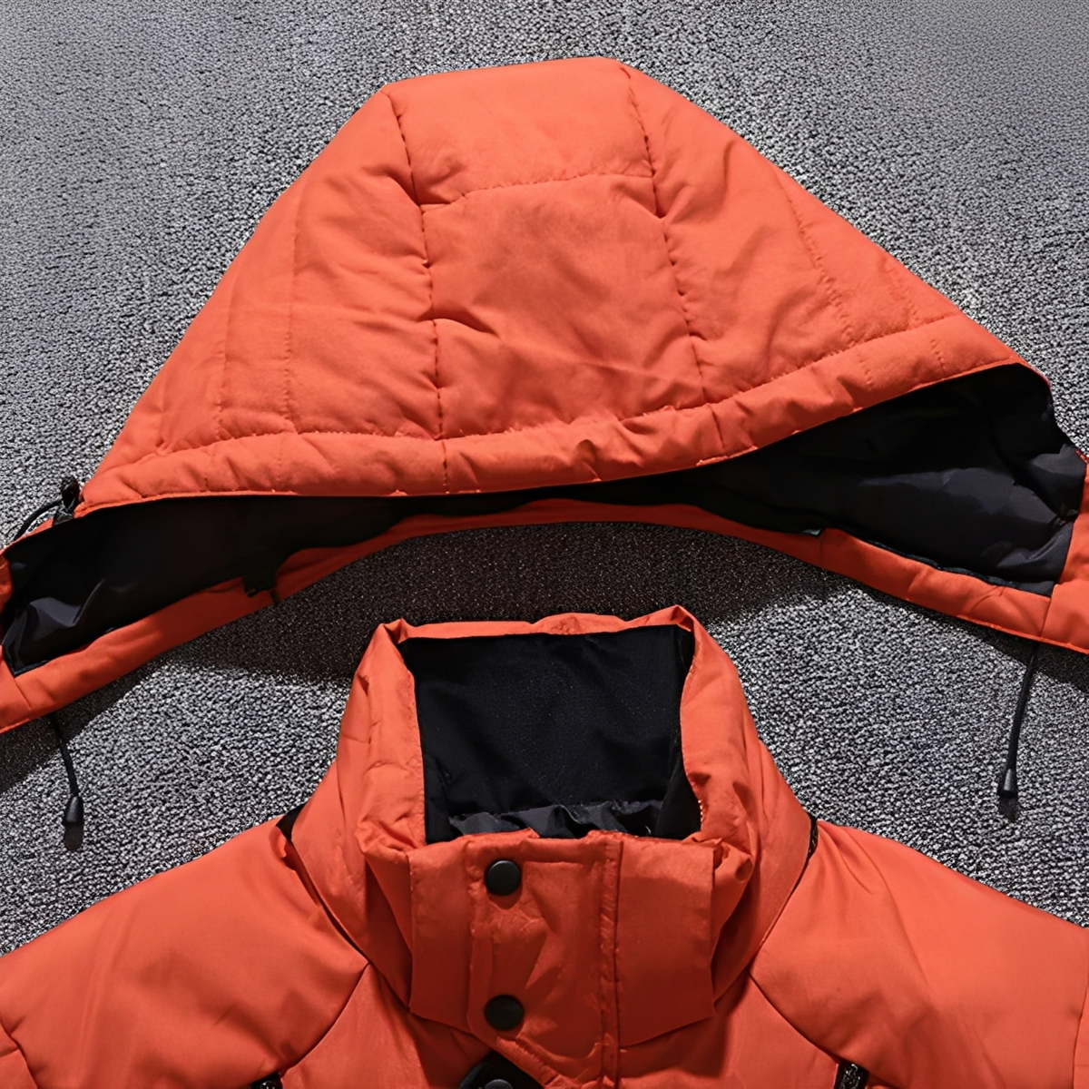 Rafael - Chaqueta de invierno cómoda para hombres