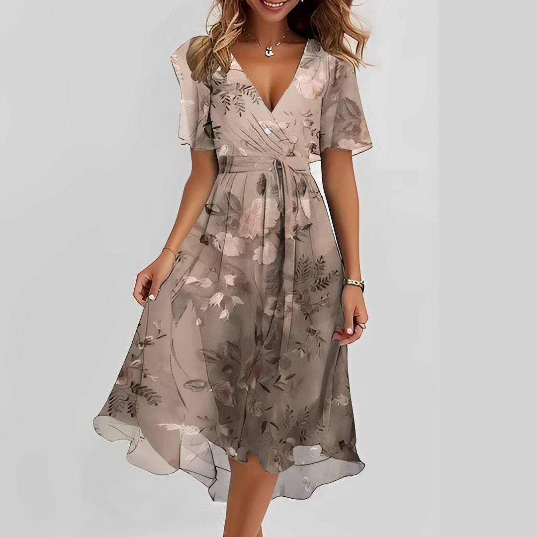 Miya - Vestido para mujer - para los días cálidos