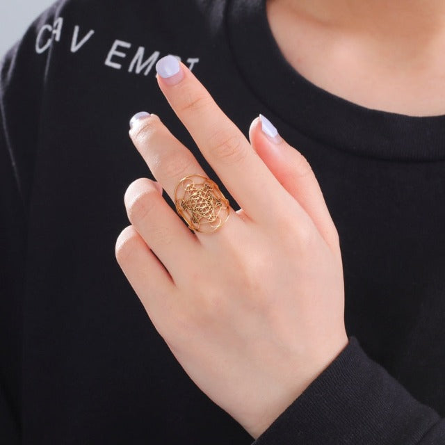 Metatron – Anillo sagrado del arcángel