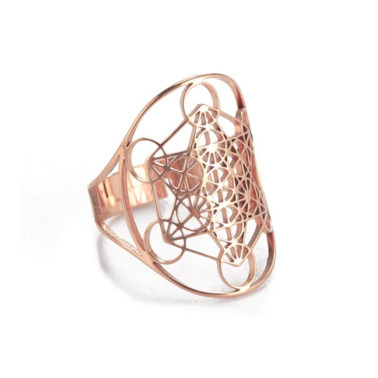 Metatron – Anillo sagrado del arcángel