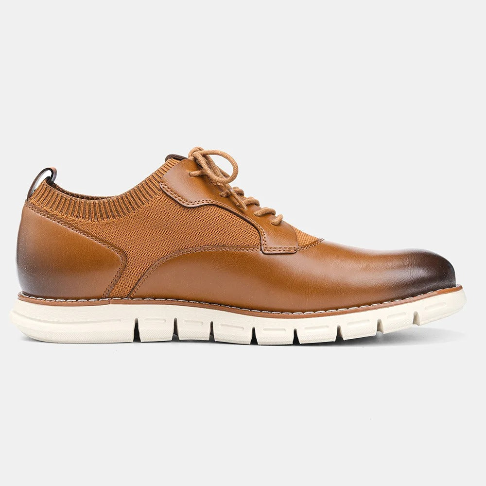 Silas - Zapatos de cordones con suela moldeada