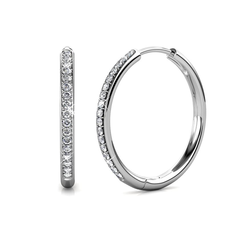 Sorel – Pendientes con pavé