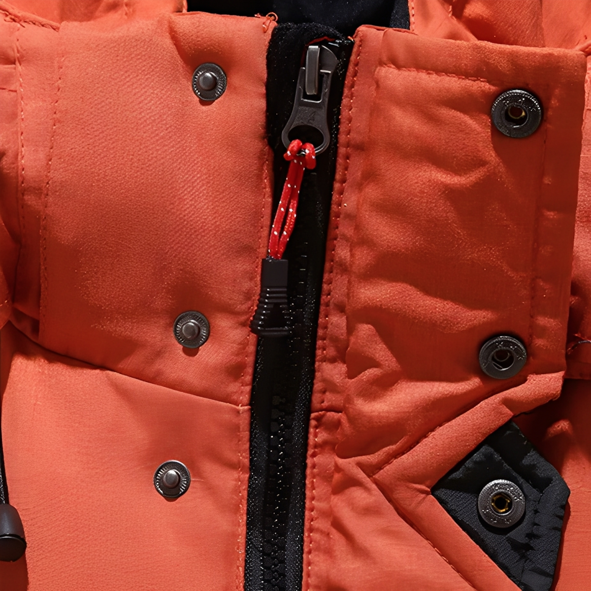 Rafael - Chaqueta de invierno cómoda para hombres