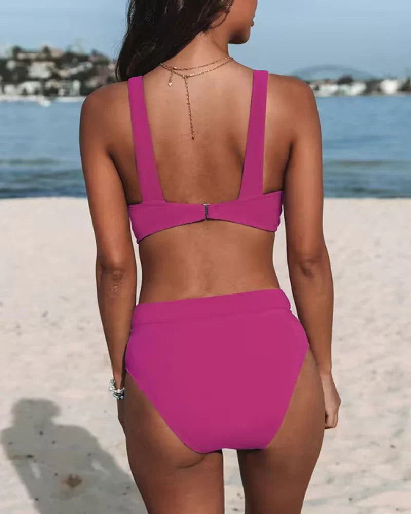 Talia – Bikini Adelgazante que Realza la Silueta