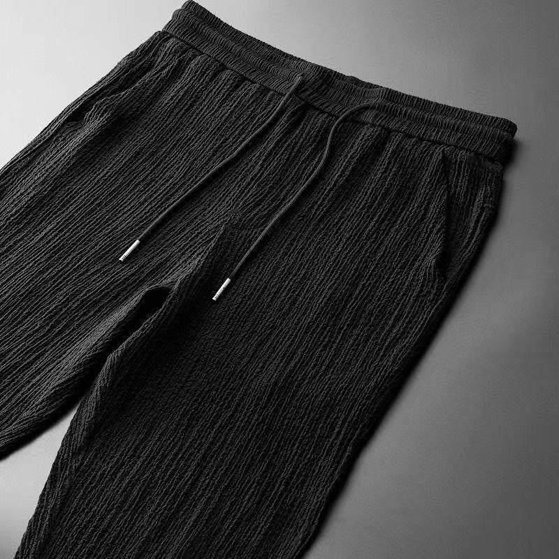 Luca - camiseta de manga corta con pantalón de cintura elástica