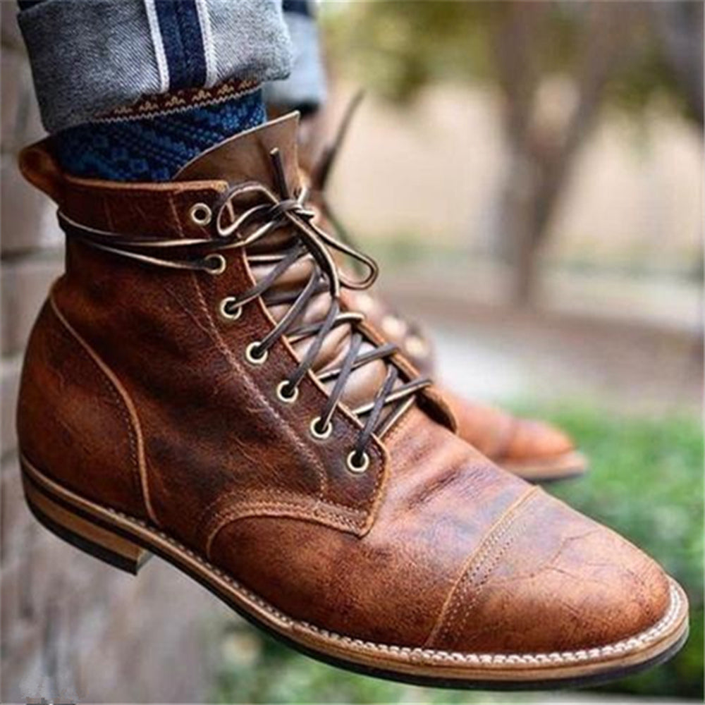 Miguel - Zapatos de Hombre Elegantes Hechos a Mano