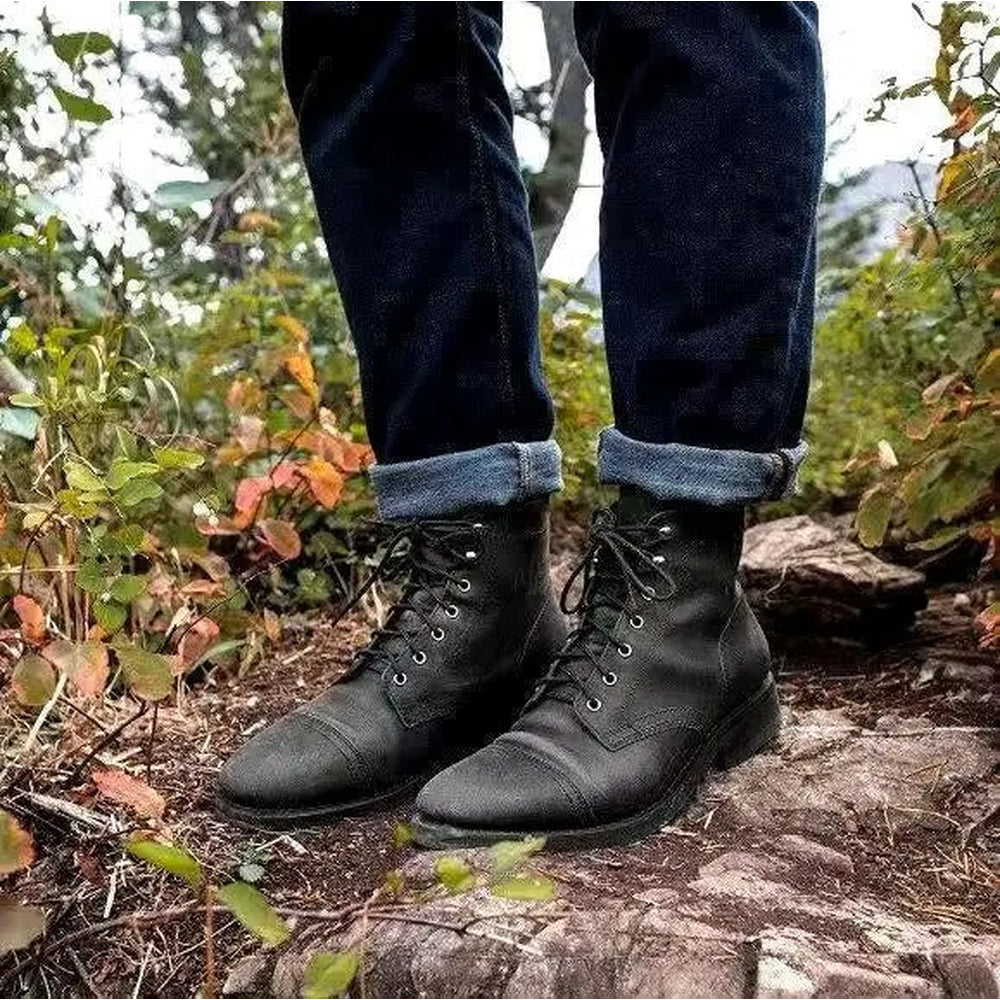 Miguel - Zapatos de Hombre Elegantes Hechos a Mano