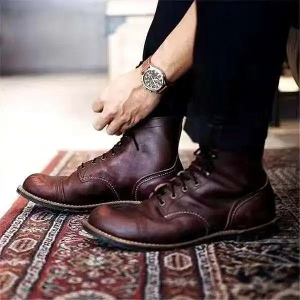 Miguel - Zapatos de Hombre Elegantes Hechos a Mano