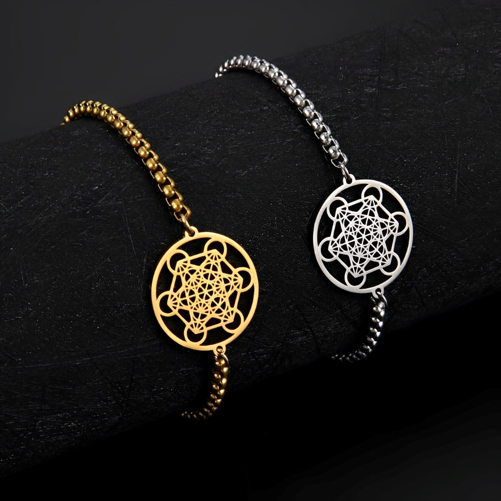 Elyon – Pulsera de energía sagrada de Metatron