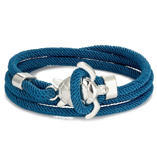 Kailea – Pulsera de Tortuga Marina Amuleto de Suerte