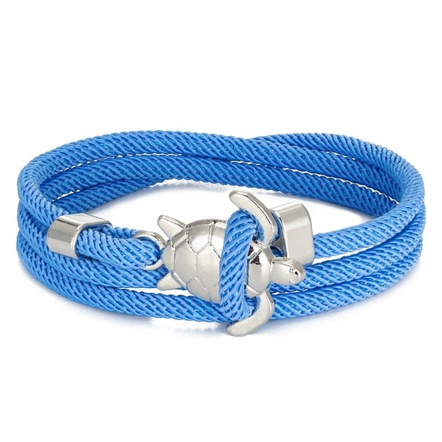 Kailea – Pulsera de Tortuga Marina Amuleto de Suerte