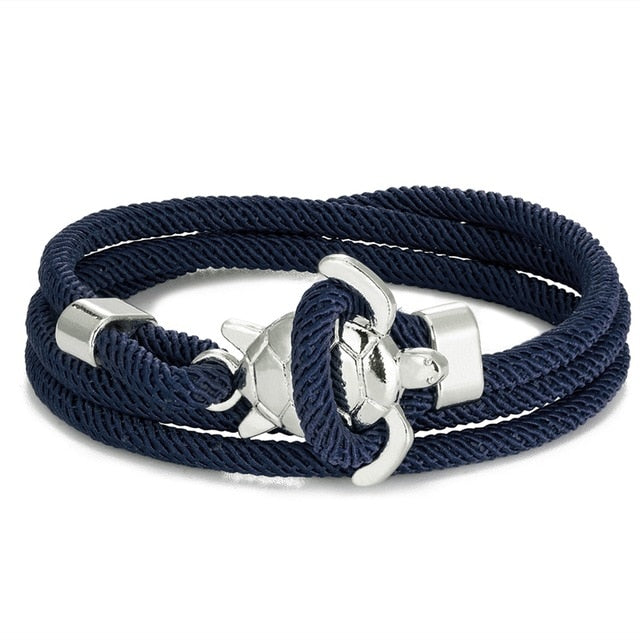 Kailea – Pulsera de Tortuga Marina Amuleto de Suerte