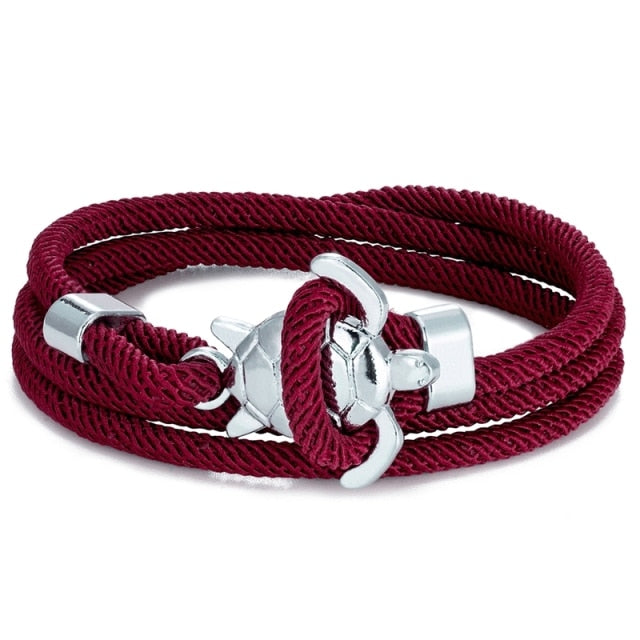Kailea – Pulsera de Tortuga Marina Amuleto de Suerte