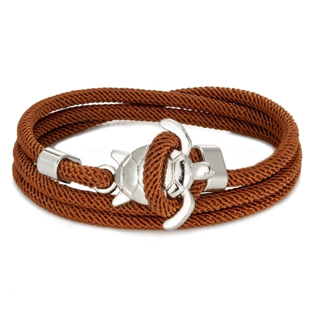 Kailea – Pulsera de Tortuga Marina Amuleto de Suerte