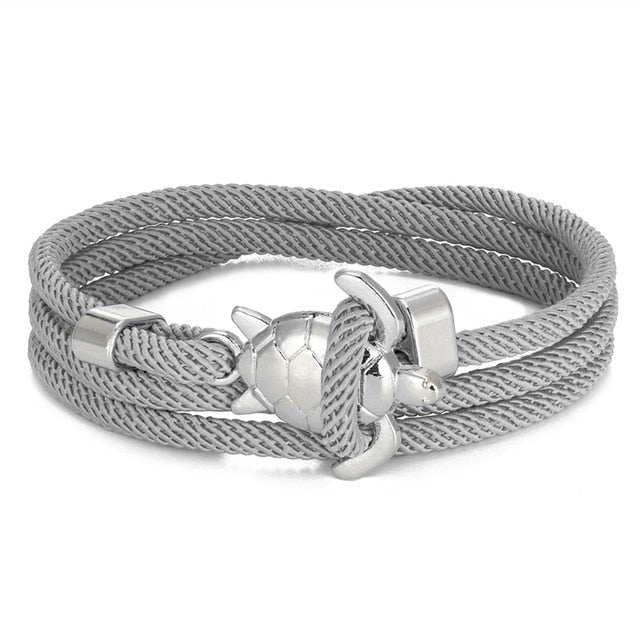 Kailea – Pulsera de Tortuga Marina Amuleto de Suerte