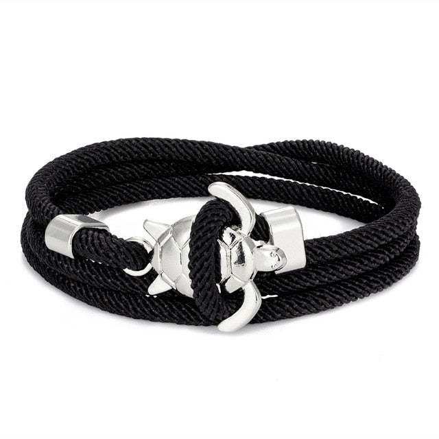 Kailea – Pulsera de Tortuga Marina Amuleto de Suerte