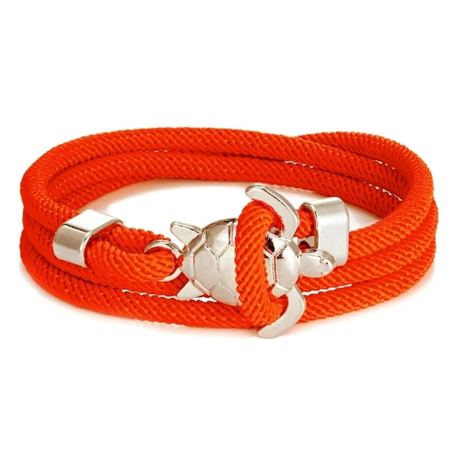 Kailea – Pulsera de Tortuga Marina Amuleto de Suerte