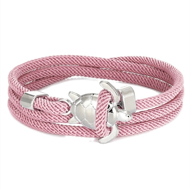 Kailea – Pulsera de Tortuga Marina Amuleto de Suerte