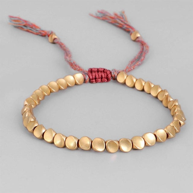 Tenzin – Pulsera tibetana energética