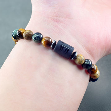 Astraya – Pulsera zodiacal elegante