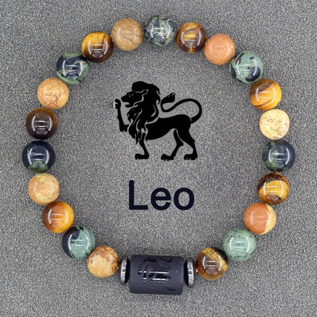 Astraya – Pulsera zodiacal elegante