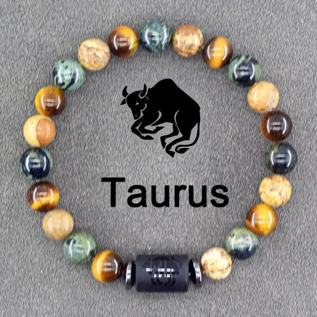 Astraya – Pulsera zodiacal elegante