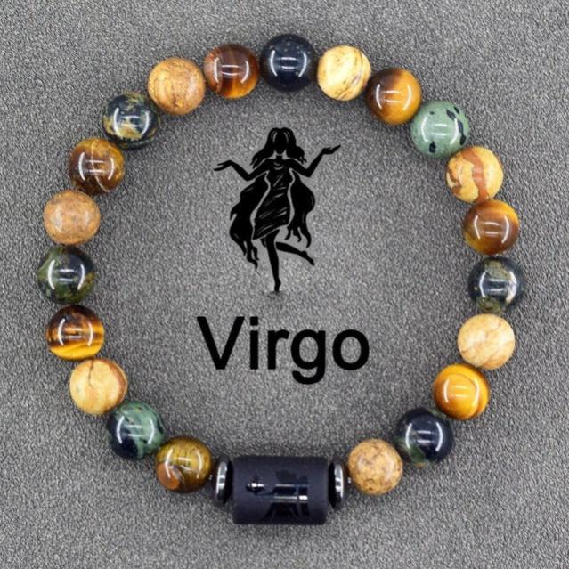 Astraya – Pulsera zodiacal elegante