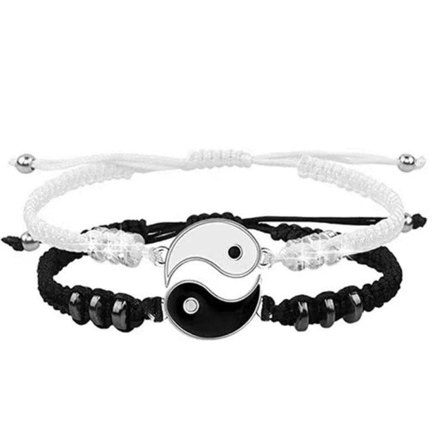 Aiko – Pulsera Yin Yang de la Armonía Compartida