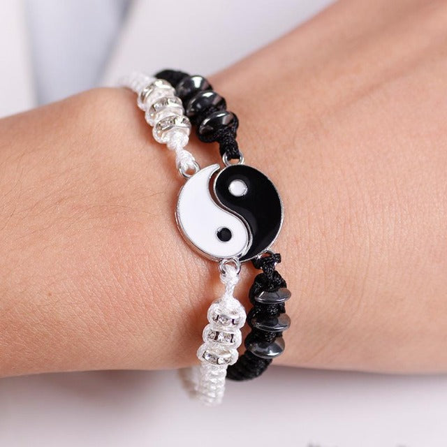 Aiko – Pulsera Yin Yang de la Armonía Compartida