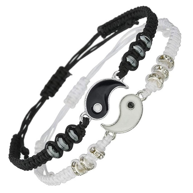 Aiko – Pulsera Yin Yang de la Armonía Compartida