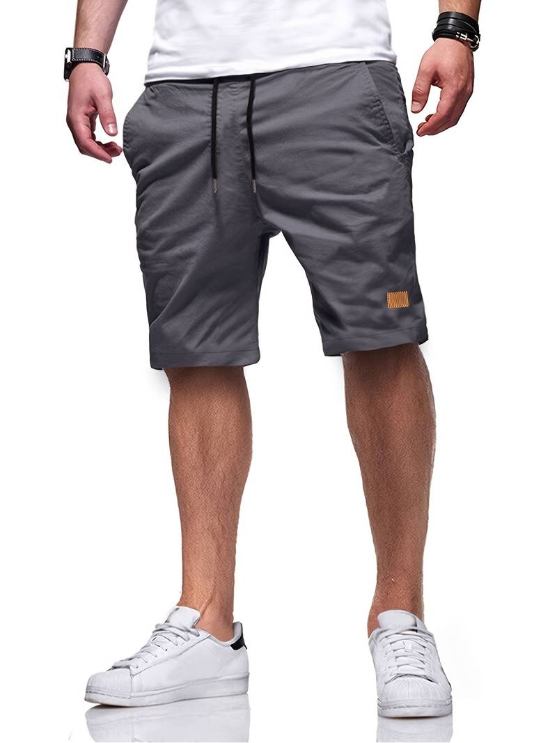 Will - Pantalones Cortos de Verano Elegantes y Confortables