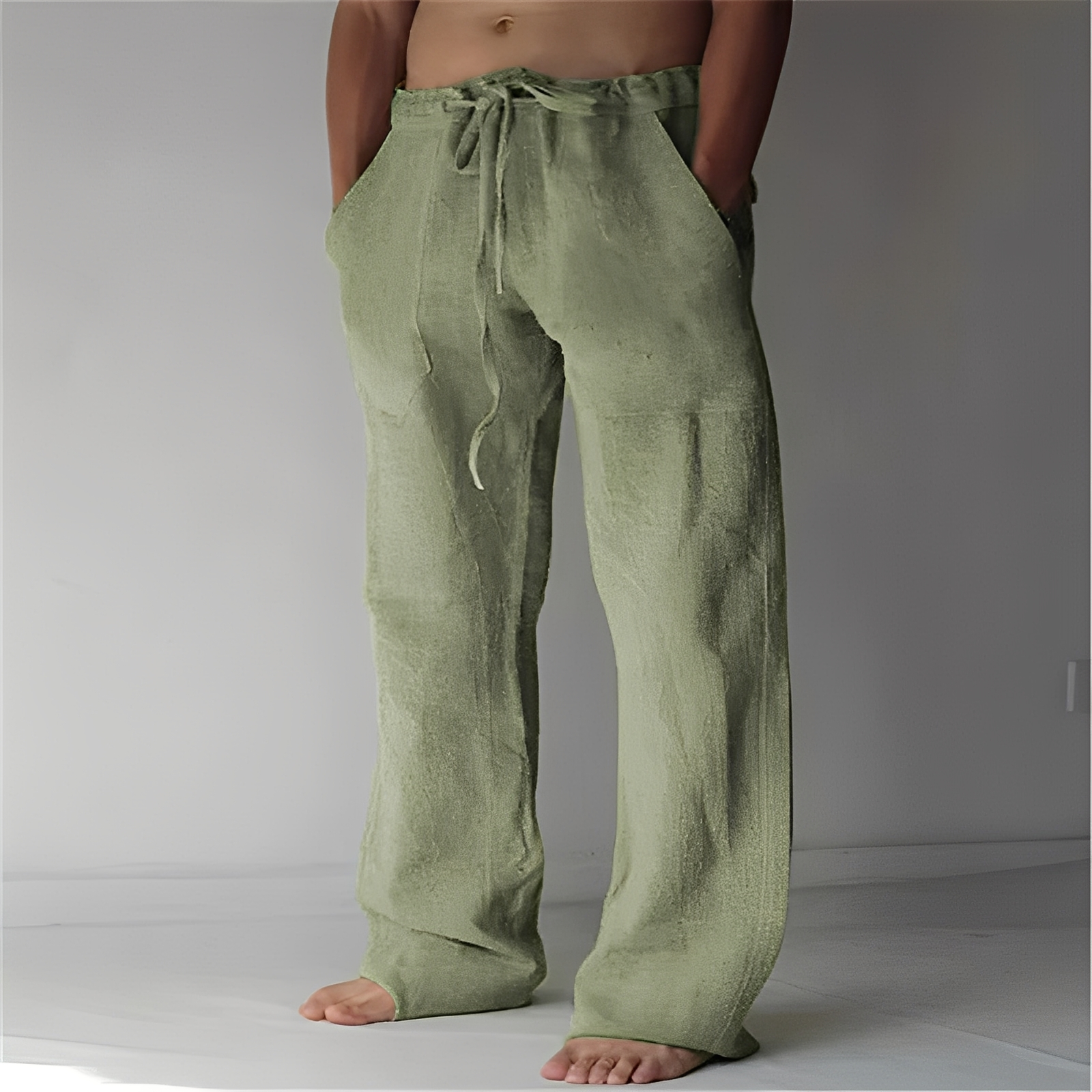 Arthur - Pantalones holgados para hombre