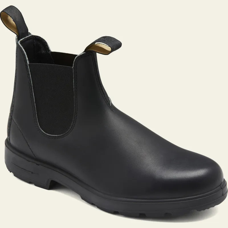 Elodie - Botas Chelsea retro