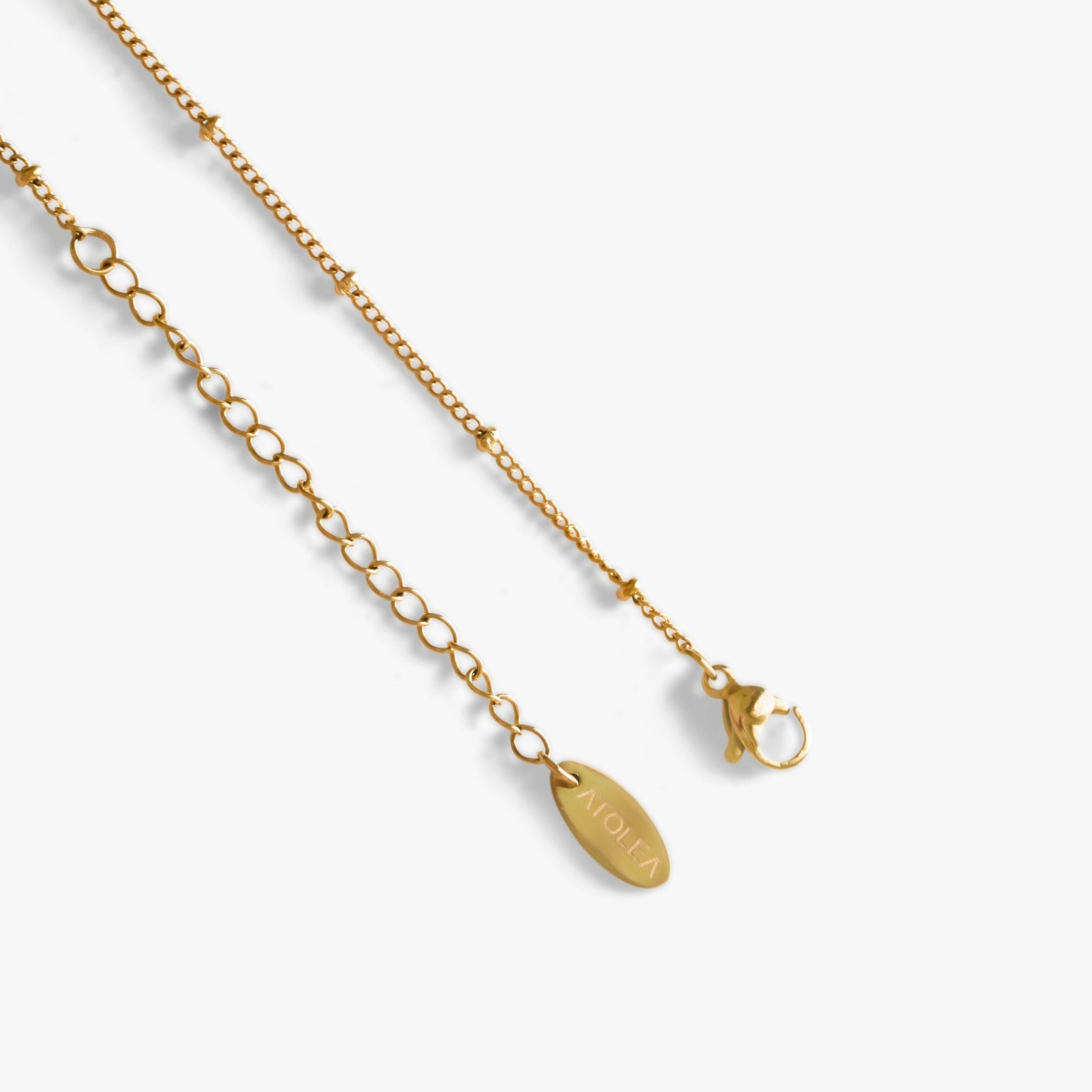 Marinelle – Colgante atemporal con perla de agua dulce