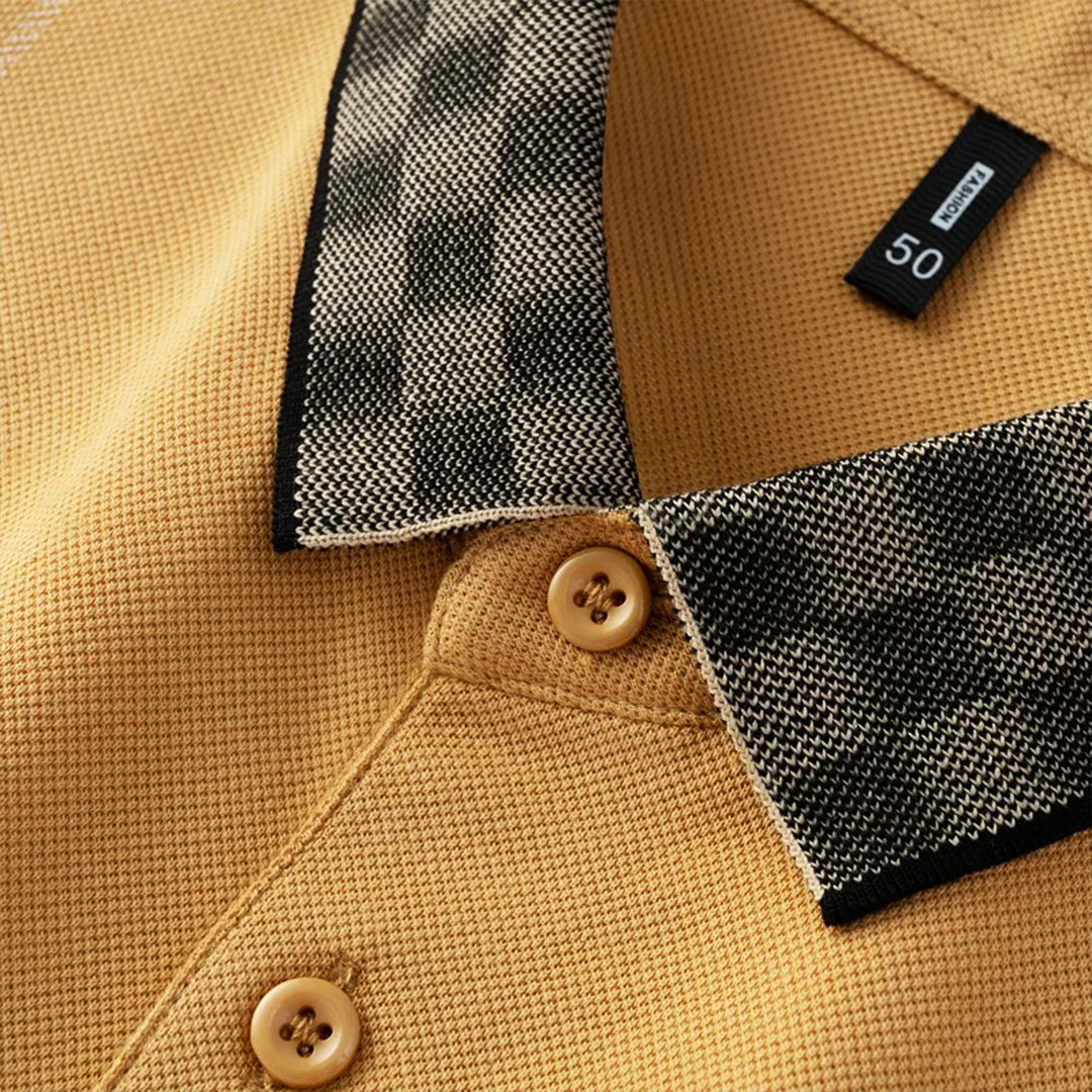 Oliver - Polo con botones